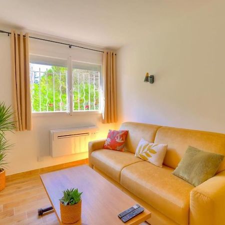 Charmant Studio Renove A Antibes, Plage A 10 Min A Pied Εξωτερικό φωτογραφία